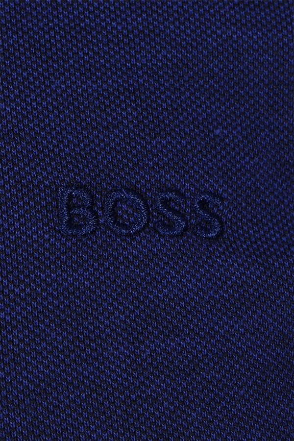 ΜΠΛΟΥΖΑ POLO BOSS - 404 ΜΠΛΕ